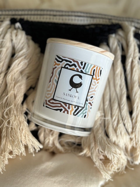 Sankofa Candle Bundle