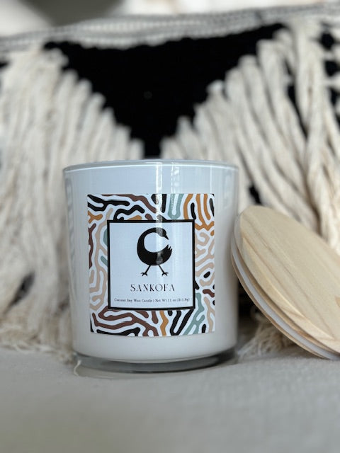 Adinkra Candle Bundle